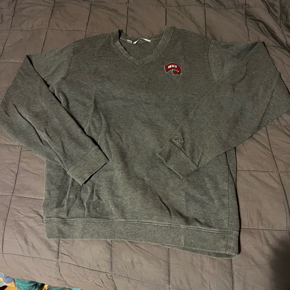 WKU men’s sweater size L